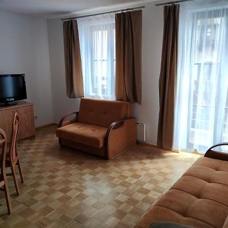 Apartamenty Kasztanowa Mikołajki Ngoại thất bức ảnh