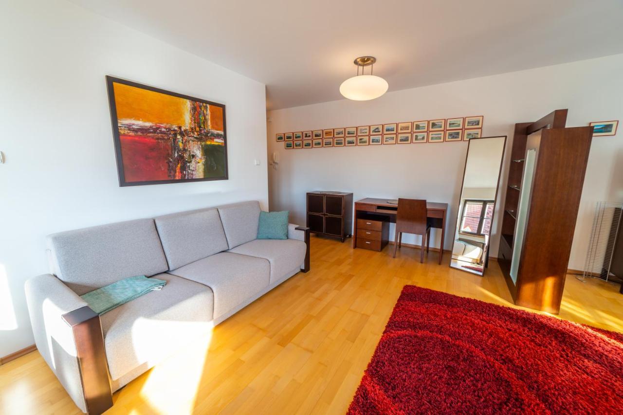Apartamenty Kasztanowa Mikołajki Ngoại thất bức ảnh