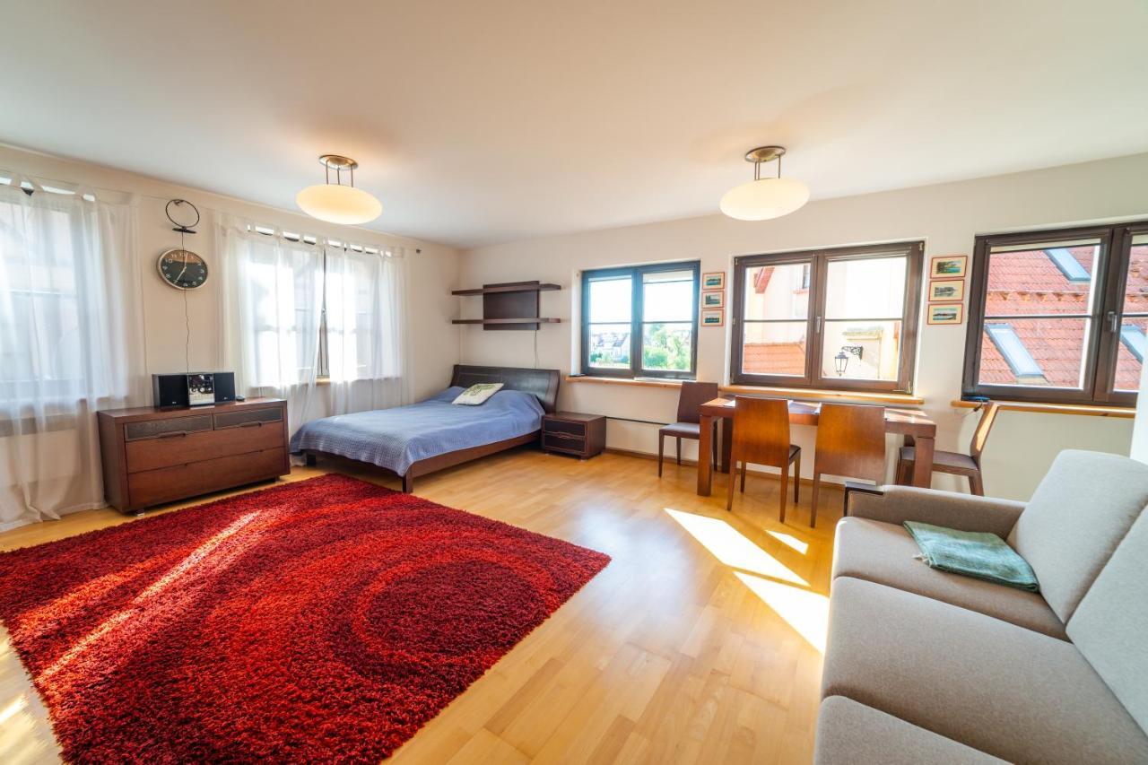 Apartamenty Kasztanowa Mikołajki Ngoại thất bức ảnh