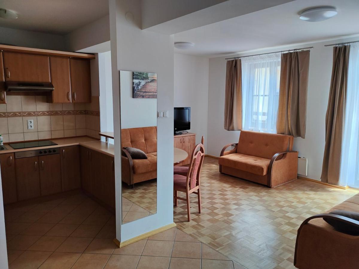 Apartamenty Kasztanowa Mikołajki Ngoại thất bức ảnh