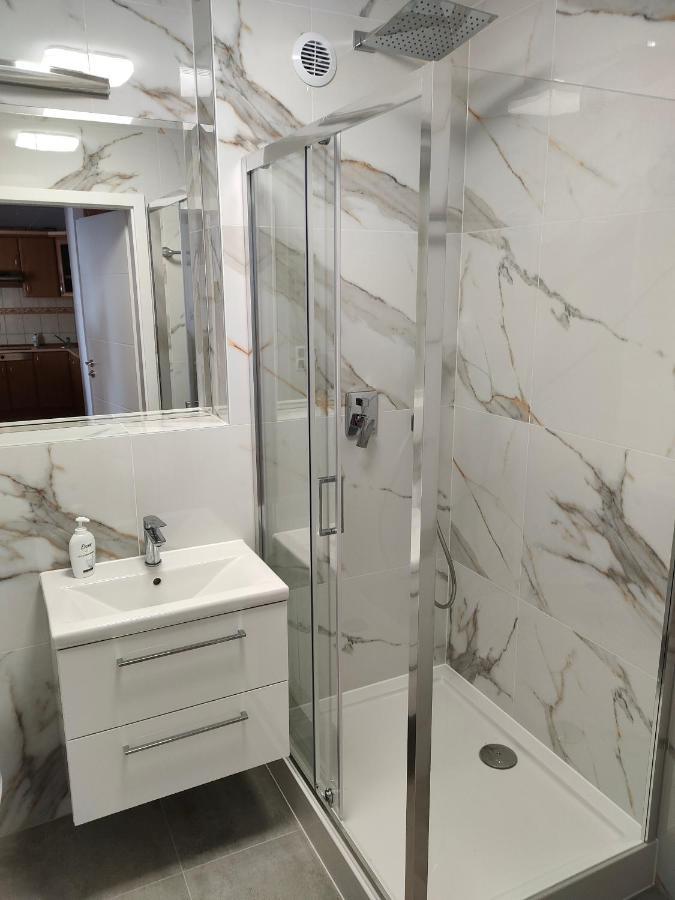 Apartamenty Kasztanowa Mikołajki Ngoại thất bức ảnh