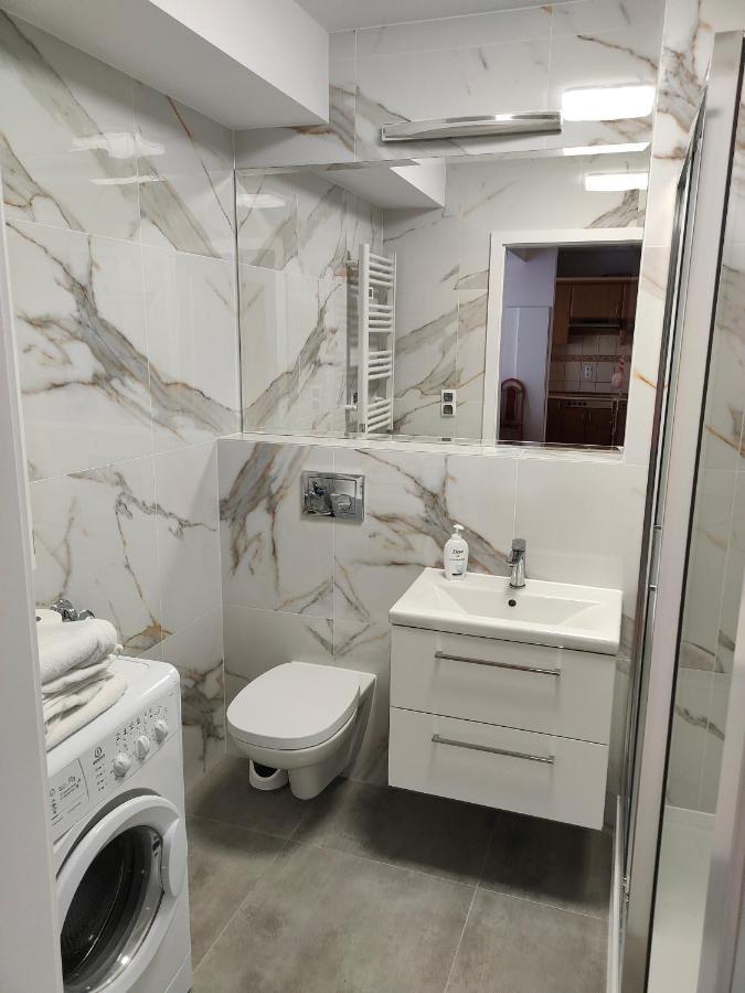 Apartamenty Kasztanowa Mikołajki Ngoại thất bức ảnh