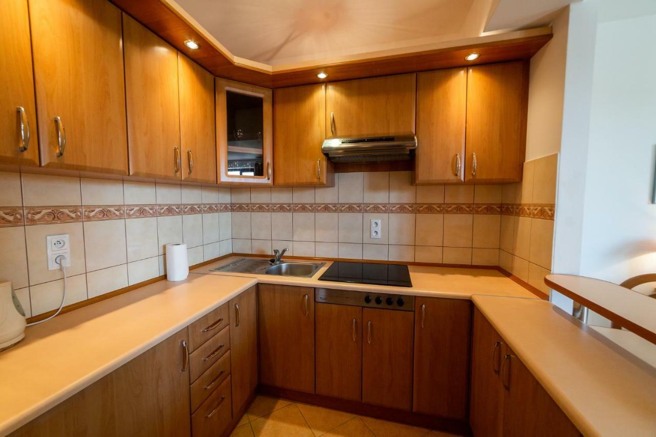 Apartamenty Kasztanowa Mikołajki Ngoại thất bức ảnh